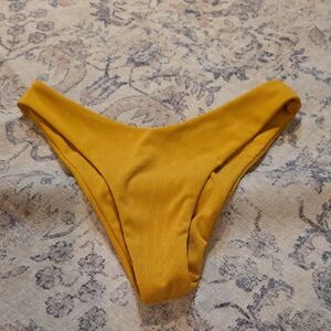 Zaful Kids Golden Yellow Bottoms
